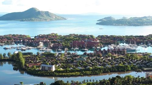 Zig Zag Ward Apartment | Beau Soleil Stunning Sea View One Bedroom Apartment