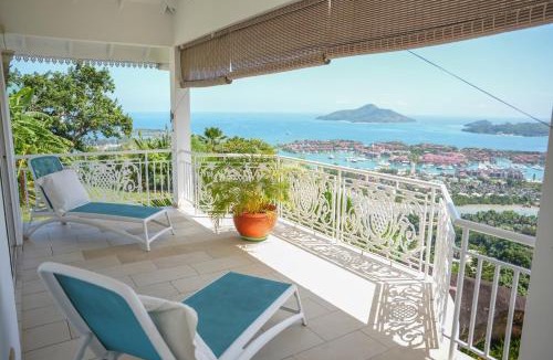 Zig Zag Ward Apartment | Beau Soleil Stunning Sea View One Bedroom Apartment