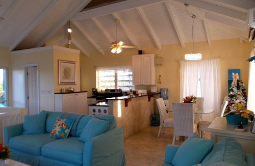 Discovery Bay House | Beautiful Waterfront Villa Dockside Patio Kayaks optional Jeep Suv Boat Seadoo