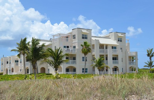 Wheeland Settlement Condo | Beautiful 2-Bedroom, 2-Bathroom Condo: Oceanscape B1-101
