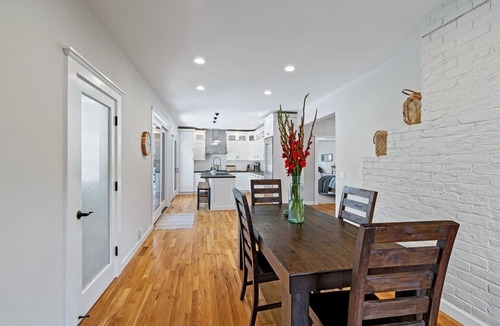 Eastside Santa Cruz Cottage | Beautiful 5 bedroom home just steps from the beach
