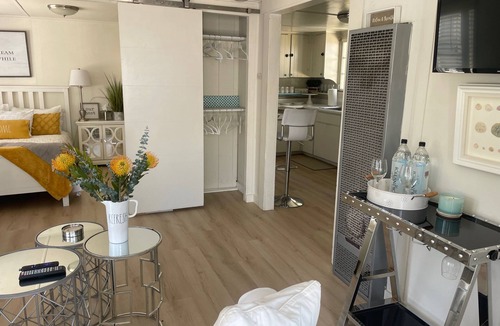 Westside Santa Cruz House | Beautiful Beach Bungalow in Santa Cruz