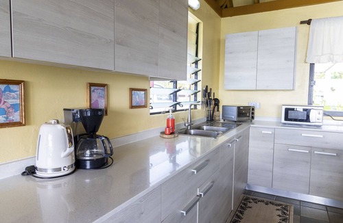 Matira House | Beautiful Beach House on famous Matira Beach!