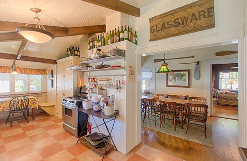 Seabright House | Beautiful Craftsman Style Home