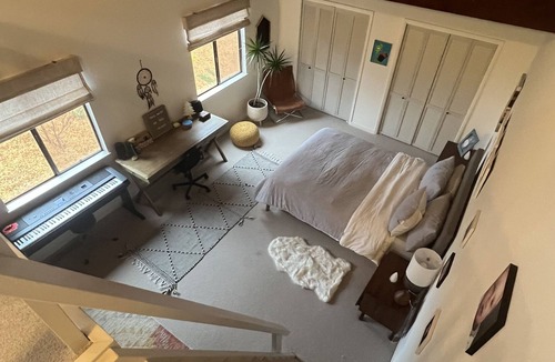 Day Valley House | Beautiful Mid-century Modern retreat in hills of Aptos, 10 minute drive to beach