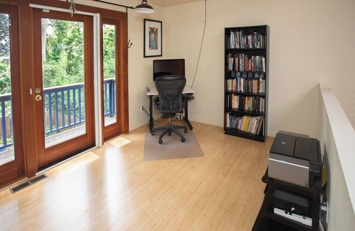 Eastside Santa Cruz House | Beautiful Midtown Santa Cruz Nature Retreat Available for 1 - 3 Months