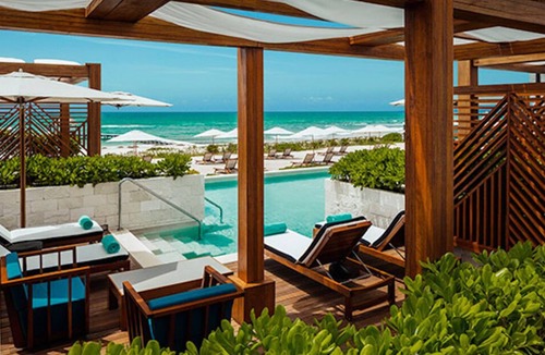 Villa Juarez Condo | Beautiful one Bedroom Suite, Grand Bliss, Riviera Maya,