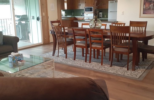 Seabright House | Beautiful View.and a short walk to Boardwalk!