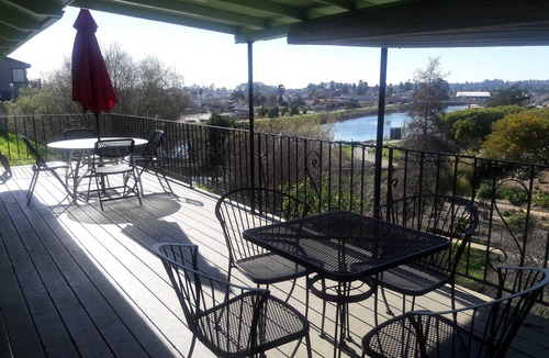 Seabright House | Beautiful View.and a short walk to Boardwalk!