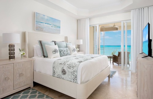 Leeward Settlement Condo | Beautifully Appointed Oceanfront Condos! Life Doesn't Get Any Better!