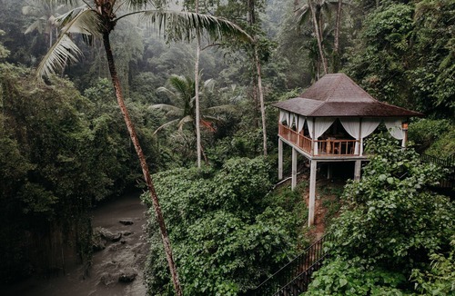 Kemenuh Villa | BEDULU CLIFF ESTATE 1 (WOODSIDE)