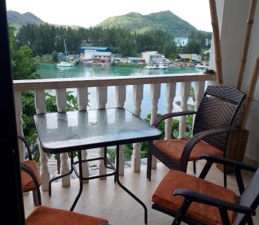 Baie Ste Anne House | Belle Rose Vue guest house
