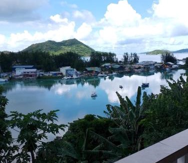 Baie Ste Anne House | Belle Rose Vue guest house