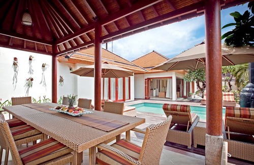 Sanur Kauh Villa | Best Location! 4BR Villa Near The Beach, Sanur - W/Swimming Pool!