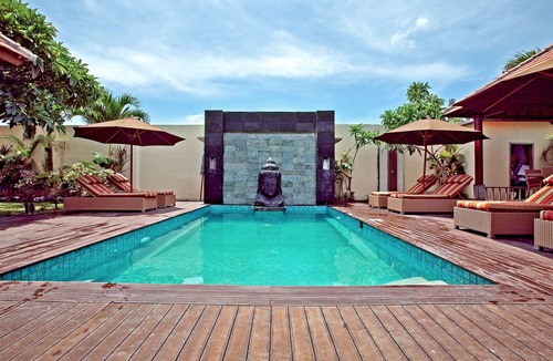 Sanur Kauh Villa | BEST LOCATION! 4BR Villa Near The Beach!, Sanur! - 4Min Drive To Night Market!
