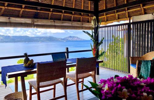 Padangbai Villa | Bloo Lagoon Village
