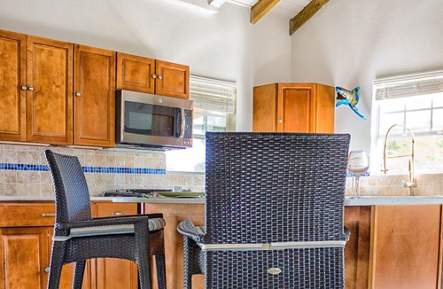 Cockburn Town House | Blue Breeze on Grand Turk - Classic Beach House, Modern Space