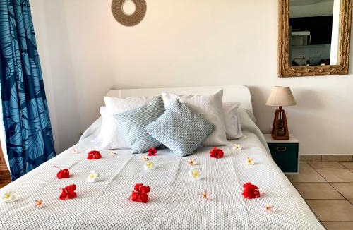 Bora Bora Apartment | BLUE LAGOON - Terrace View & Beach Access - FREE WIFI PARKING - Bora Bora Dream - SPECIAL OFFER