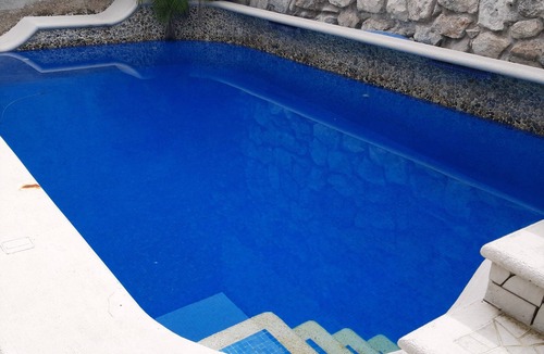 Colonia Adolfo Lopez Mateos Apartment | BLUE LOTUS COZUMEL pool A/C fibreoptics WI-FI TV walking distance to town