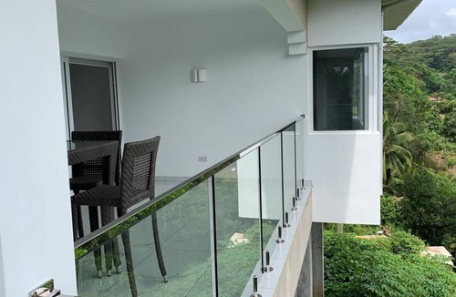 Mahe Island House | Blue valley Baie Lazare View self catering home
