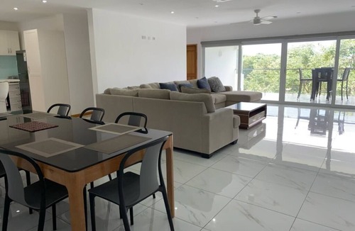 Mahe Island House | Blue valley Baie Lazare View self catering home