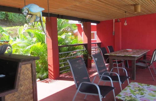 Vaitape Apartment | BORA-BORA Bora Horizon Lodge 3