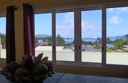 Vaitape Apartment | BORA-BORA Bora Horizon Lodge 7