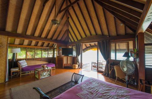 Faanui House | Bora Bora Bungalove