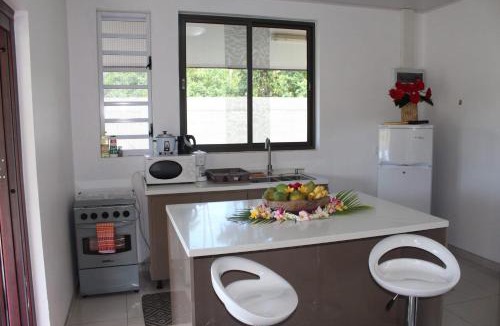 Nunue House | Bora-Bora House