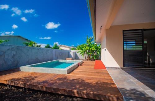 Nunue House | Bora Bora House Piti