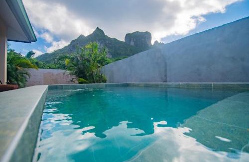 Nunue House | Bora Bora House Tahi