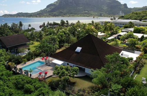 Nunue Villa | BORA BORA - Luxury Heaven House