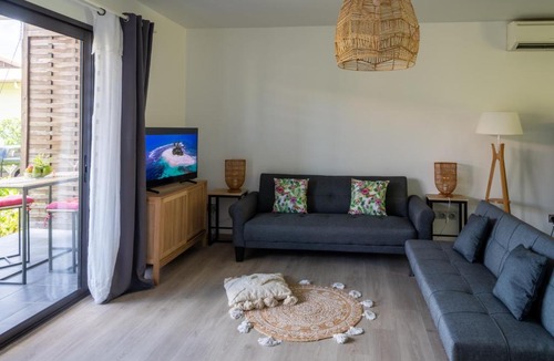 Bora Bora Apartment | Bora Bora Romantic Studio