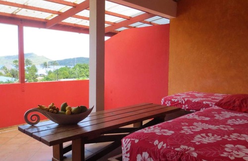 Vaitape Apartment | Bora Horizon Lodge 1