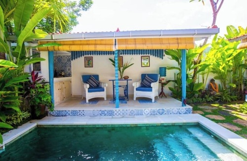 Tukad Mungga Villa | Boutique Honeymoon Villa with private Pool