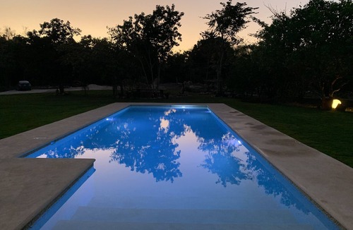 Solferino Villa | Boutique Resort in Mayan Jungle, Solferino, Quintana Roo