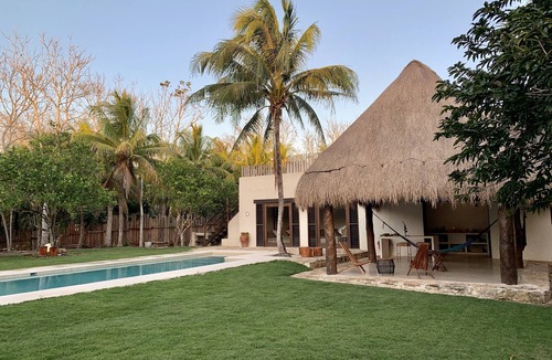 Solferino Villa | Boutique Resort in Mayan Jungle, Solferino, Quintana Roo
