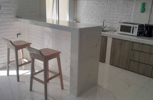 Padangsambian Klod Villa | Brand new Mediterranean style 3 bedroom 3,5 bathrooms pool villa