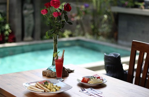 Kutuh Kaja Villa | Brand New Relaxing and Enchanting Private Villa with Jungle and Rice Paddy view