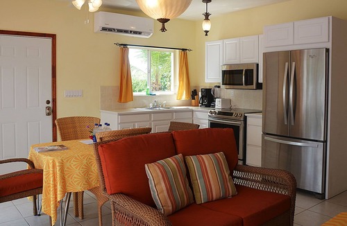 The Bight Apartment | Breathtaking ocean views, centrally located, & just 1,700 ft off Grace Bay Beach