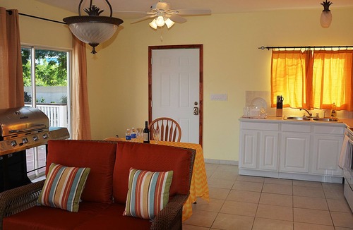 The Bight Apartment | Breathtaking ocean views, centrally located, & just 1,700 ft off Grace Bay Beach