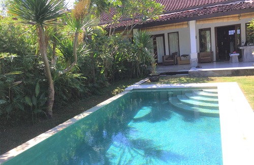 Sawangan Villa | Breeze Private 2 BR Villa & Pool in Sawangan NUSA DUA (Disinfected & Isolated)