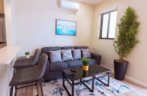 Leeward Settlement Apartment | Breezy Escape with Shared Pool & Easy Beach Access