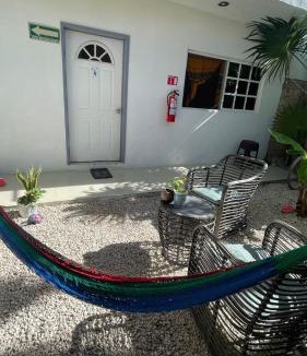 Downtown Holbox Apartment | Brisa del mar Holbox