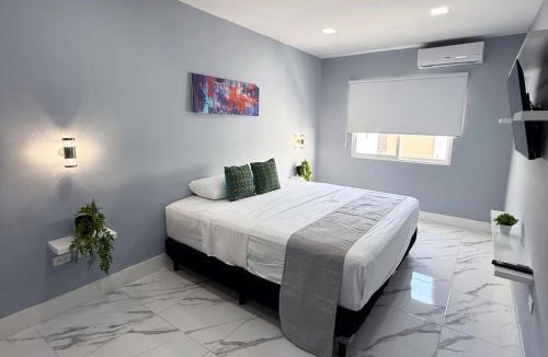 Cancun House | Brisas Bahía Azul Villa para 10 personas en Cancún