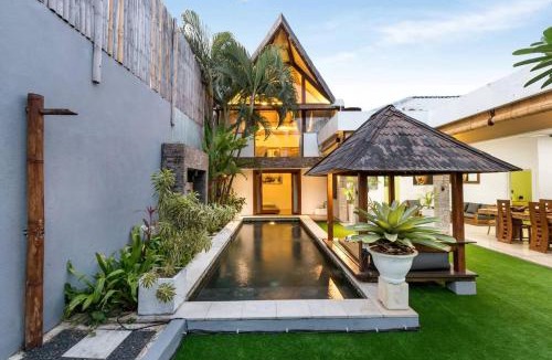Dyanapura Villa | Buddha Beach Villa Seminyak