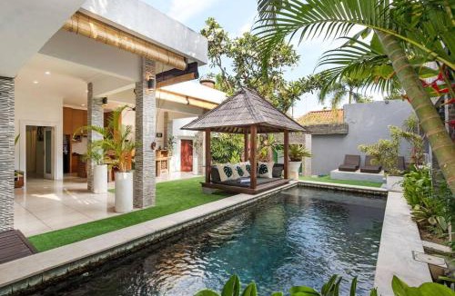 Dyanapura Villa | Buddha Beach Villa Seminyak