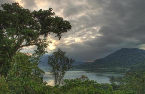 Wanagiri House | Bukit Kembar Ecotourism