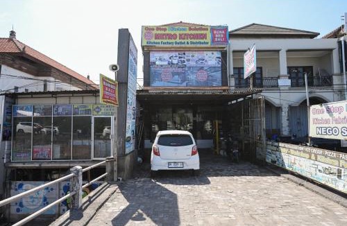 Sidakarya Hotel | Bunk Bed Bali near Sanur Mitra RedDoorz