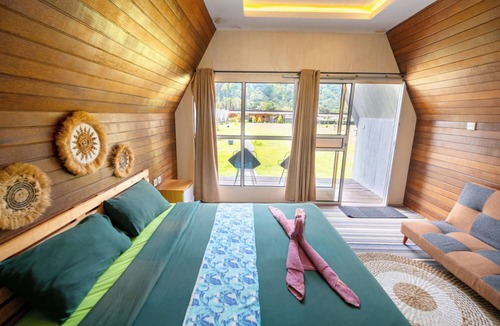 Candikuning House | Butterfly Bali Glamping